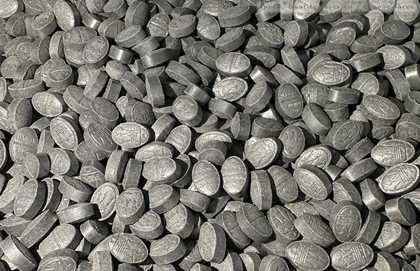 10pcs - XTC/Ecstasy - 300mg/Pill